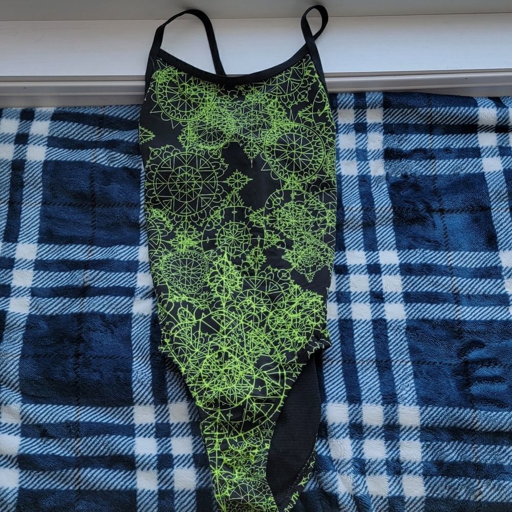 Trimax One-Piece Swimsuit 